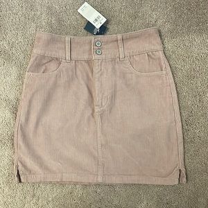 Hollister Ultra High Rise skirt
